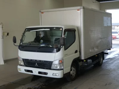 Mitsubishi Fuso Canter