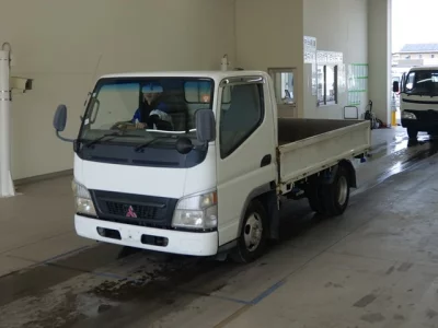 Mitsubishi Fuso Canter