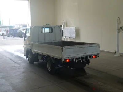 Mitsubishi Fuso Canter