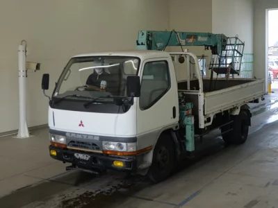 Mitsubishi Fuso Canter