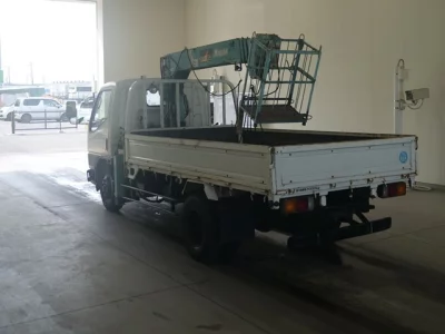 Mitsubishi Fuso Canter