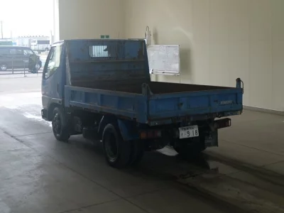 Mitsubishi Fuso Canter