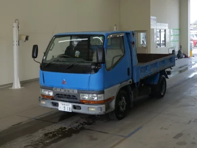 Mitsubishi Fuso Canter