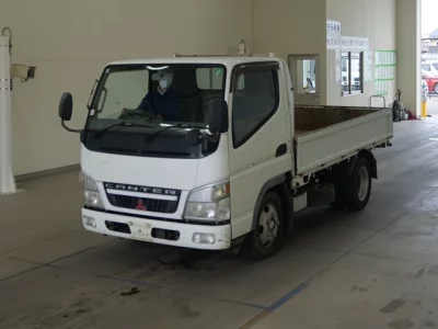 Mitsubishi Fuso Canter