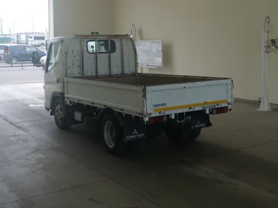 Mitsubishi Fuso Canter