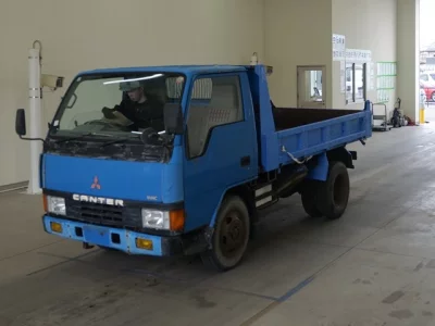 Mitsubishi Fuso Canter