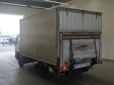 Mitsubishi Fuso Canter