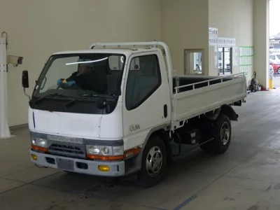 Mitsubishi Fuso Canter