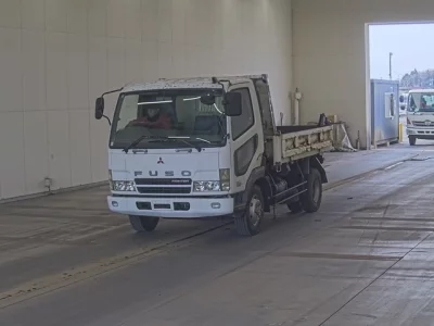 Mitsubishi FUSO FIGHTER