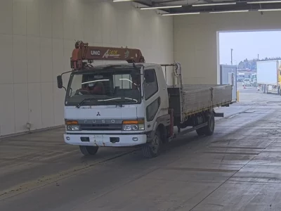 Mitsubishi FUSO FIGHTER