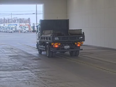 Mitsubishi FUSO FIGHTER