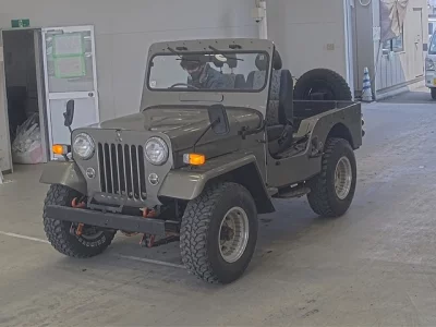 Mitsubishi JEEP