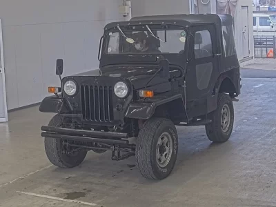 Mitsubishi JEEP