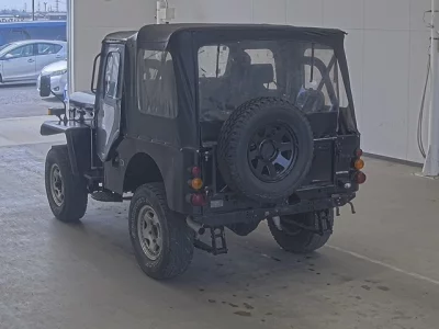 Mitsubishi JEEP