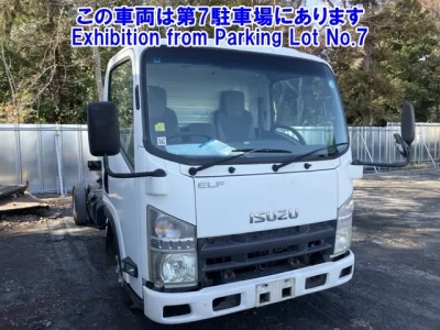 Isuzu ELF