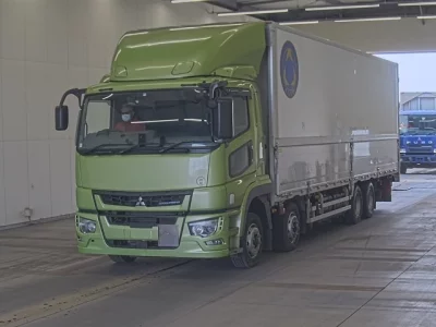 Mitsubishi SUPER GREAT