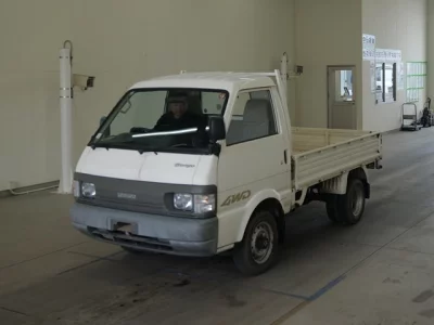 Mazda BONGO