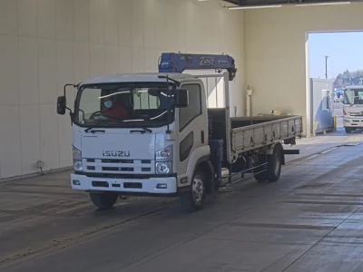Isuzu FORWARD