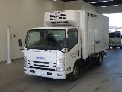 Isuzu ELF