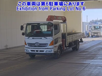 Hino RANGER