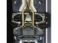 Mercedes-Benz ML CLASS лот № 60384 оценка 3.5  с аукциона в Японии 10