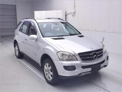 Mercedes-Benz ML CLASS