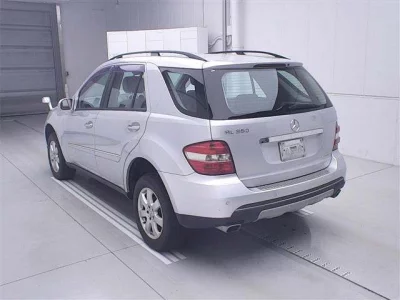 Mercedes-Benz ML CLASS