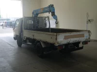 Mazda TITAN лот № 57 оценка 3.5  с аукциона в Японии 1