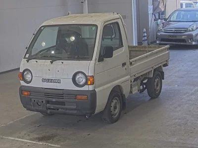 Suzuki CARRY TRUCK