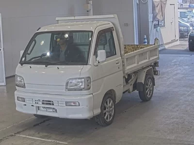 Daihatsu HIJET TRUCK