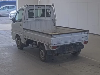 Subaru SAMBAR