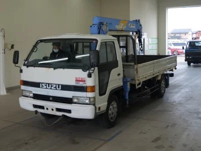 Isuzu ELF