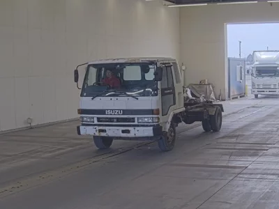 Isuzu FORWARD
