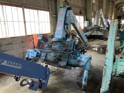 TADANO CRANE
