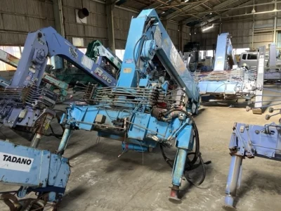 TADANO CRANE