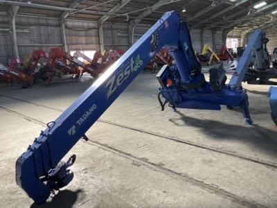 TADANO CRANE