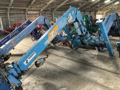 TADANO CRANE