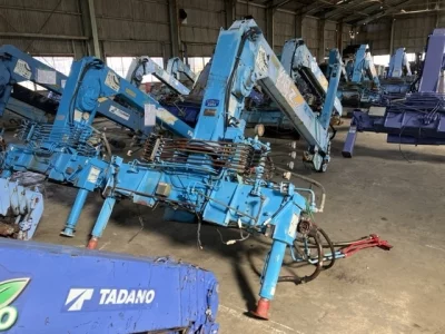 TADANO CRANE