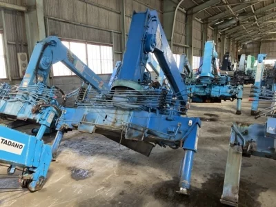 TADANO CRANE