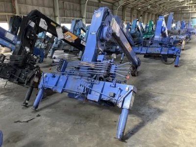 TADANO CRANE