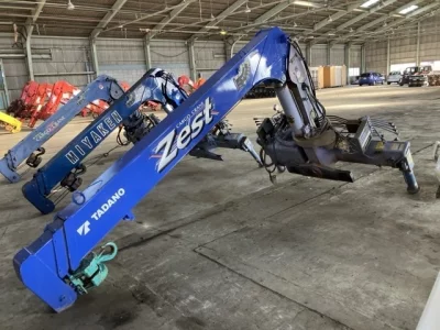 TADANO CRANE