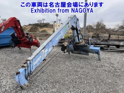 TADANO CRANE