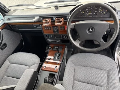 Mercedes-Benz G CLASS