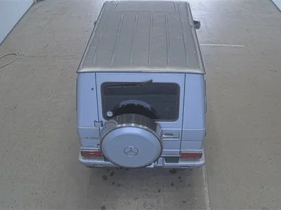 Mercedes-Benz G CLASS