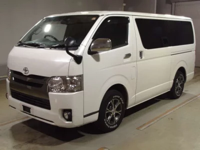 Toyota REGIUS ACE VAN