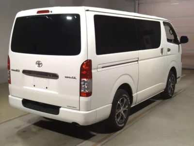 Toyota REGIUS ACE VAN