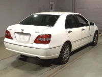 Toyota BREVIS лот № 93 оценка 3.5  с аукциона в Японии 1