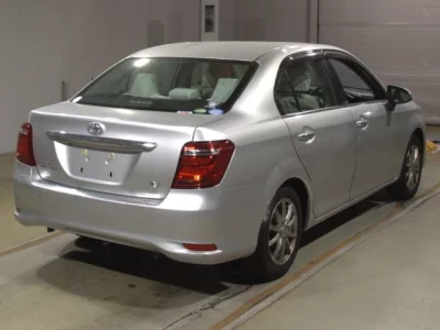 Toyota COROLLA AXIO