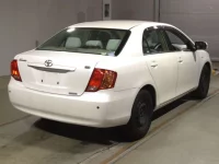 Toyota COROLLA AXIO лот № 80 оценка 3.5  с аукциона в Японии 1