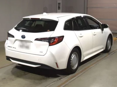 Toyota COROLLA TOURING
